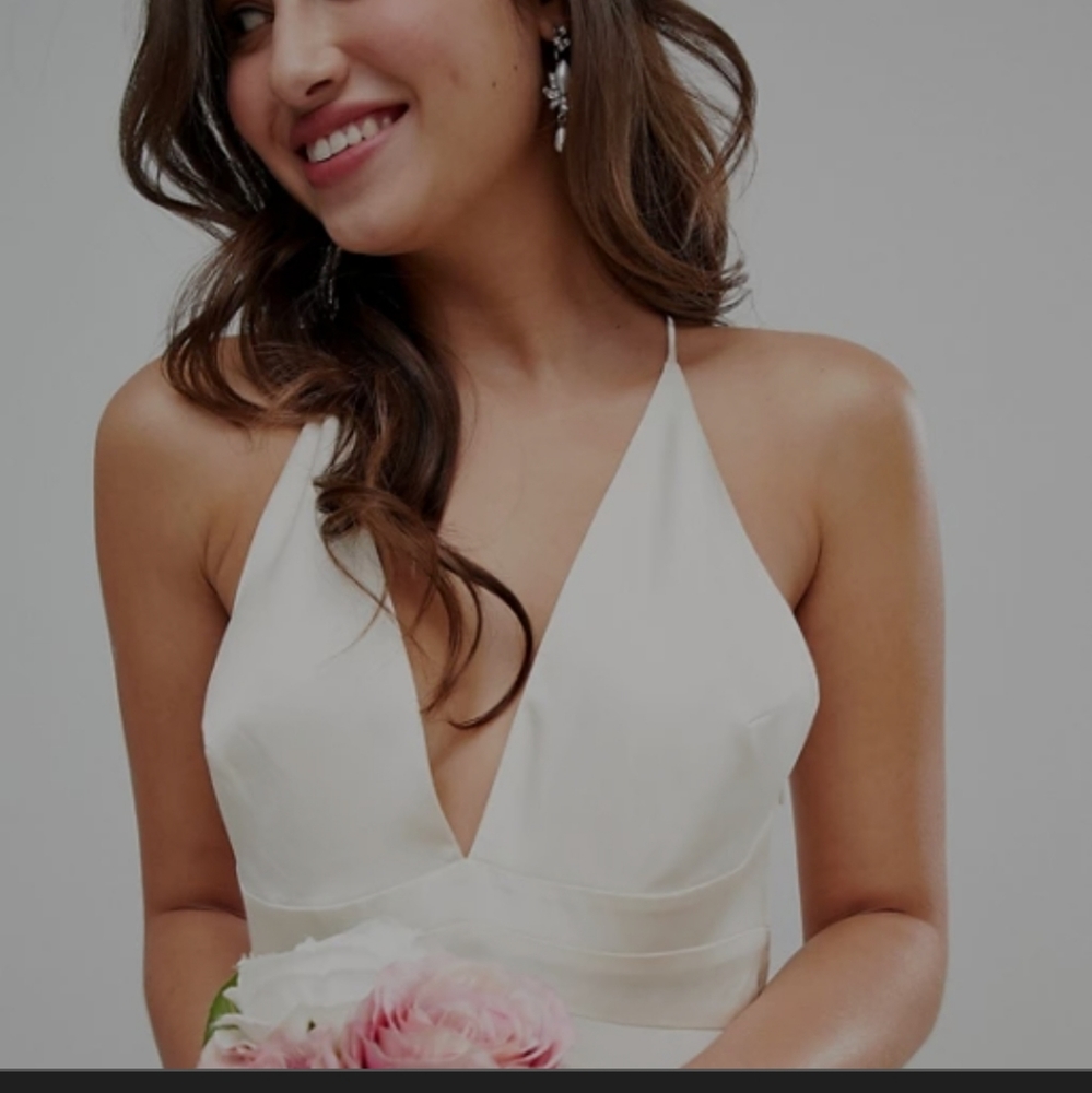 Wedding gown
